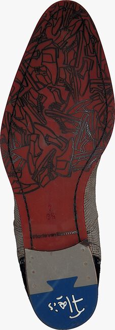 Beige FLORIS VAN BOMMEL Nette schoenen 18104 - large