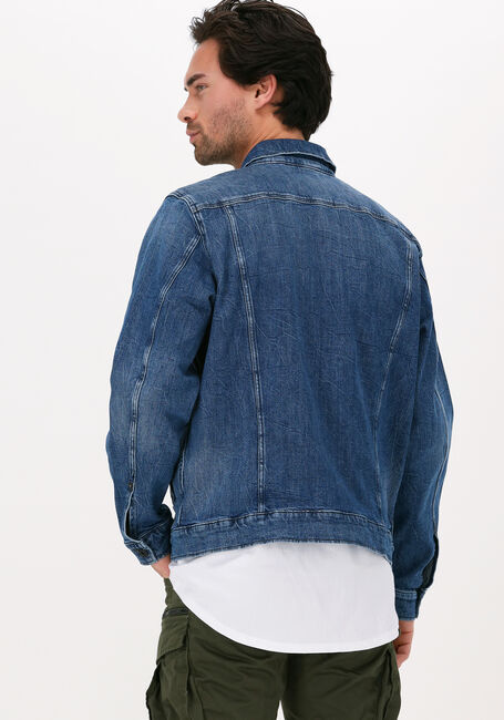 G-STAR RAW Veste en jean ARC 3D JACKET en bleu - large