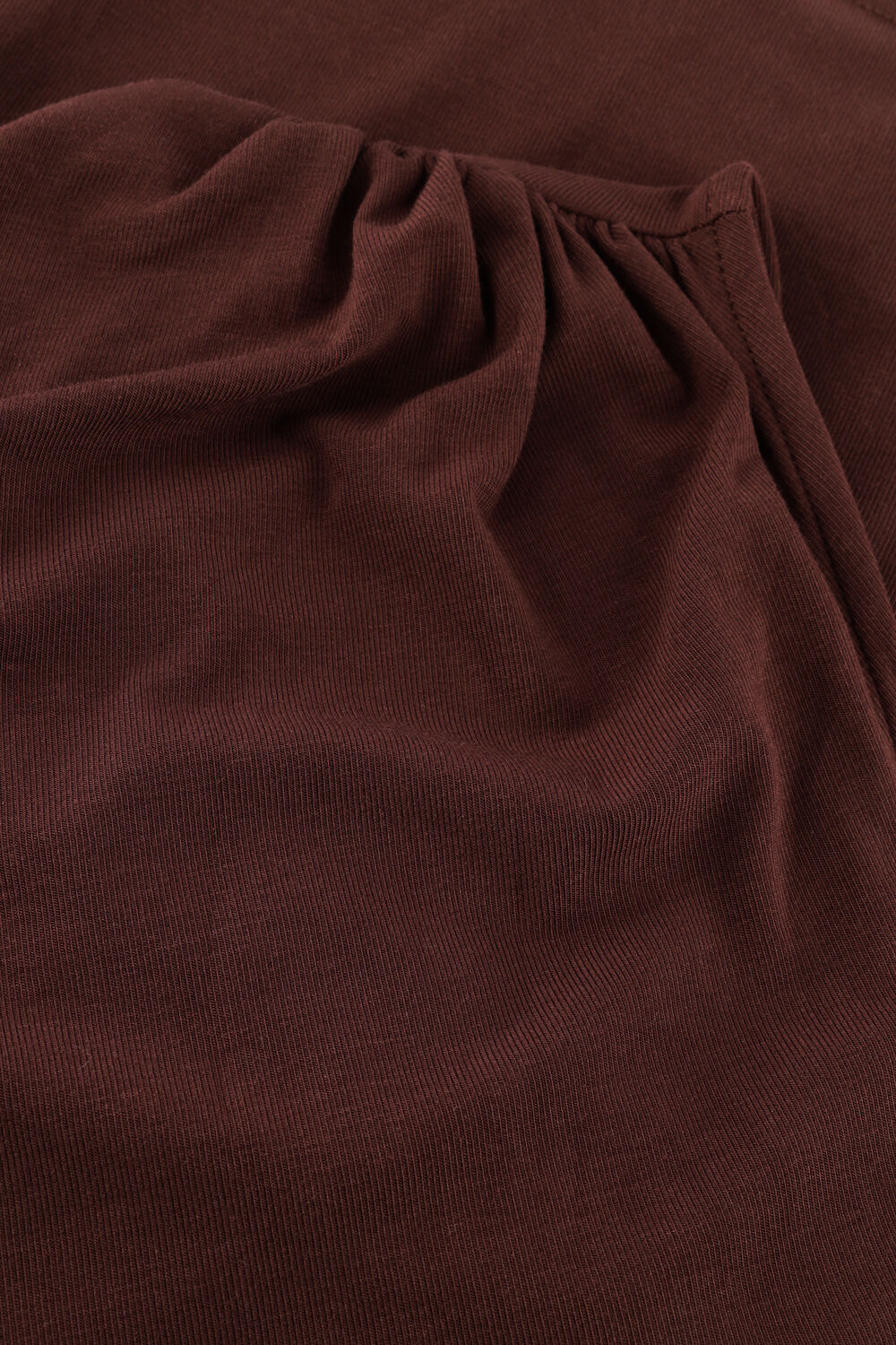 GRACE & MILA Haut SS2617080 en marron - large