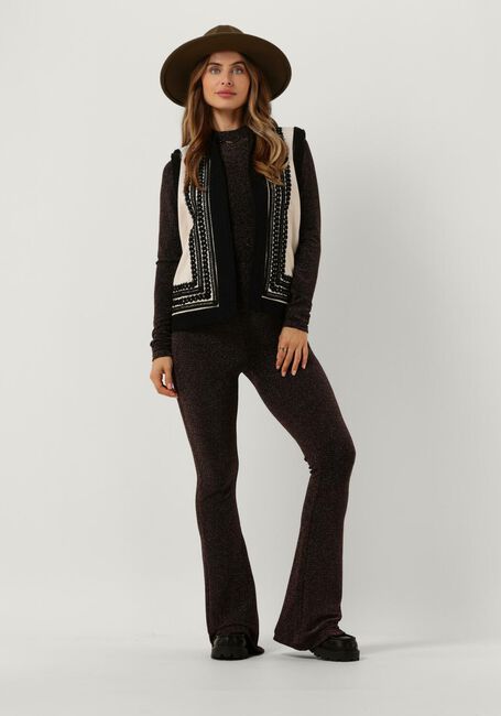 HARPER & YVE Pantalon évasé PHEBE-PA en multicolore - large