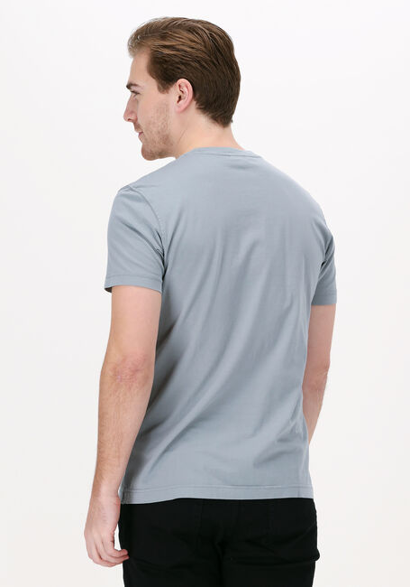 Lichtblauwe DIESEL T-shirt T-DIEGOR-C16 - large