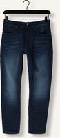 Donkerblauwe G-STAR RAW Skinny jeans REVEND SKINNY Donkerblauwe G-STAR RAW Skinny jeans REVEND SKINNY - medium