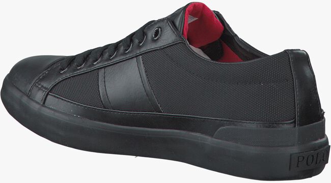 Zwarte POLO RALPH LAUREN Sneakers CHURSTON-NE  - large