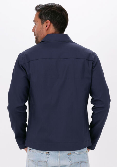 TIGER OF SWEDEN Jack MADDON SHT en bleu - large