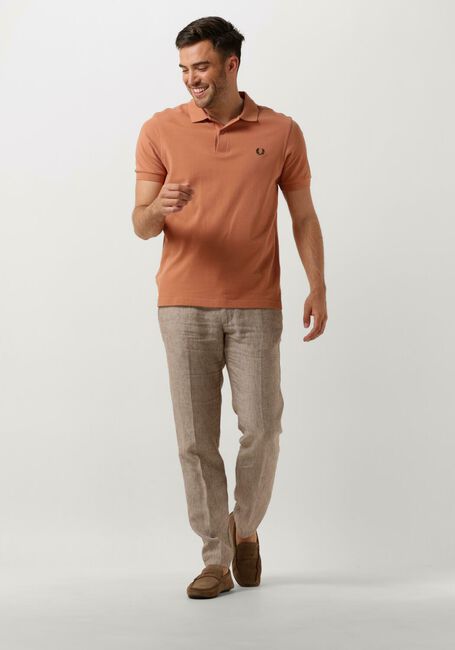 ALBERTO Pantalon STEVE en marron - large