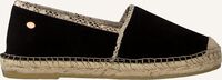 FRED DE LA BRETONIERE Espadrilles 152010144 FRS0648 en noir  FRED DE LA BRETONIERE Espadrilles 152010144 FRS0648 en noir  - medium