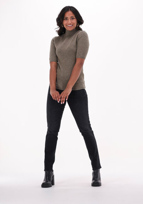 NOT SHY Pull MADELEINE en vert - large