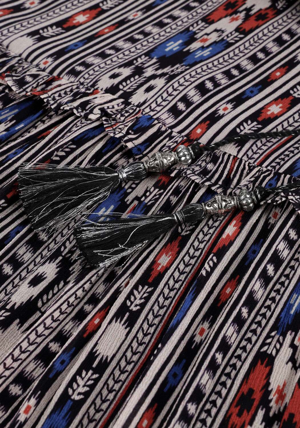 Multi MOLIIN Mini jurk LUNA - large