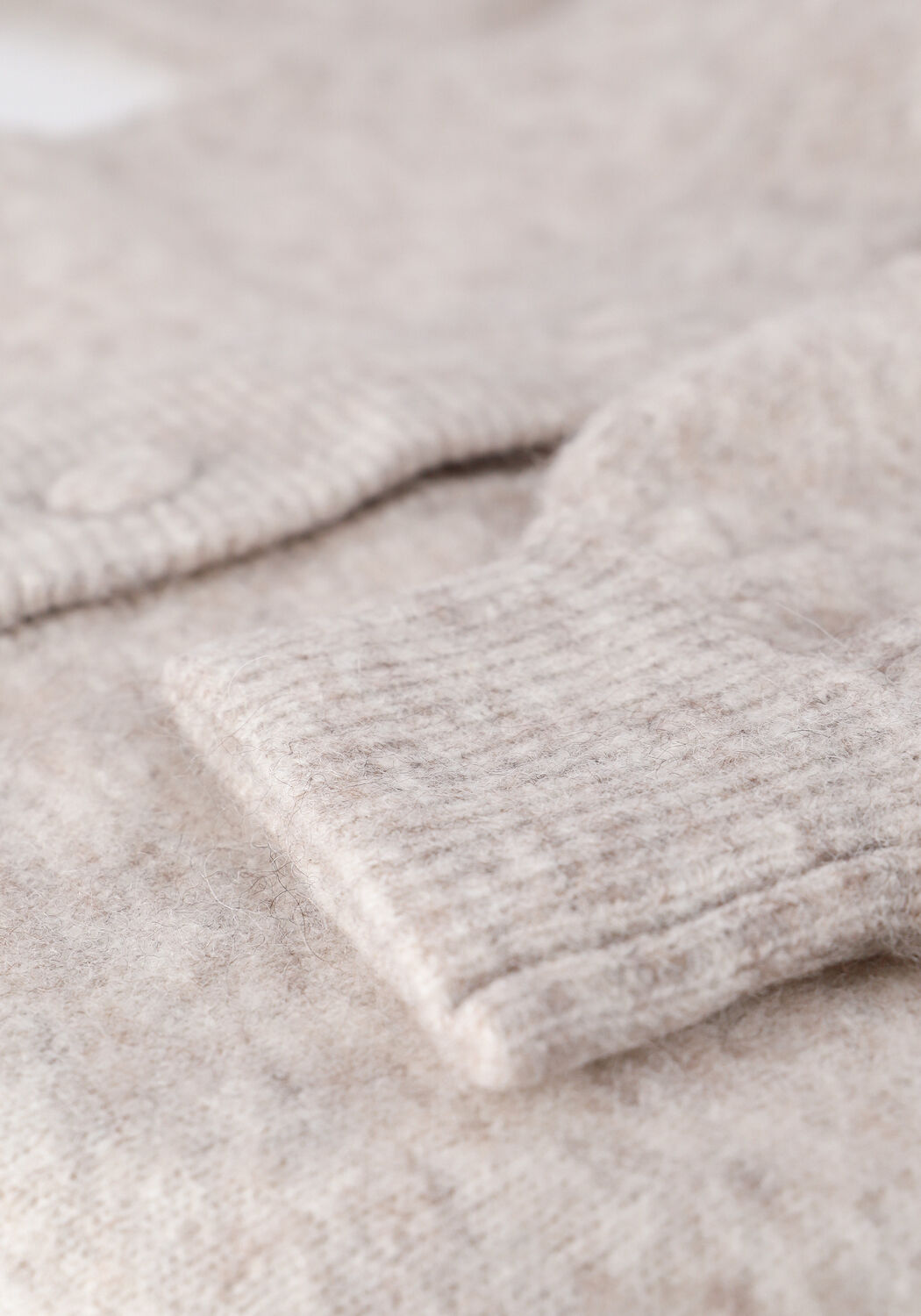 Zand GESTUZ Vest ALPHA GZ CARDIGAN - large