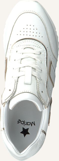 Witte MARIPE Lage sneakers 30438 Witte MARIPE Lage sneakers 30438 - large