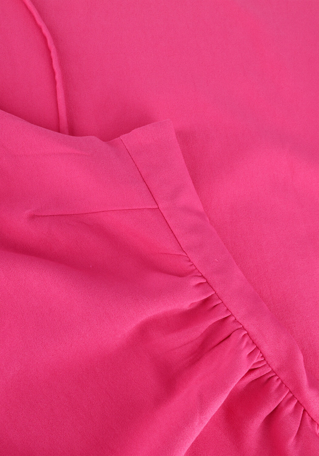 Y.A.S. Robe midi YASATLANTA SL MIDI DRESS Fuchsia - large