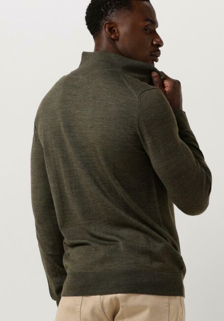 DSTREZZED Pull DESTIN SKIPPER Vert foncé - large