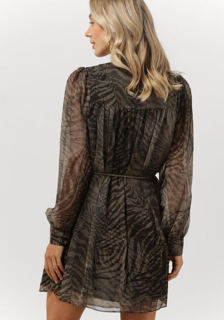 GUESS Mini robe MORGANE DRESS Vert foncé - large