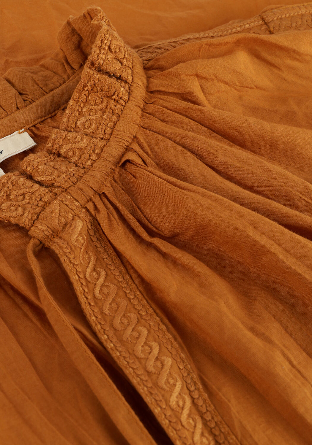 Bruine CIRCLE OF TRUST  ISABEL BLOUSE - large