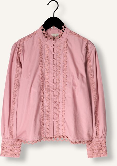 Roze Y.A.S.  YASJANE LS SHIRT S. Roze Y.A.S.  YASJANE LS SHIRT S. - large