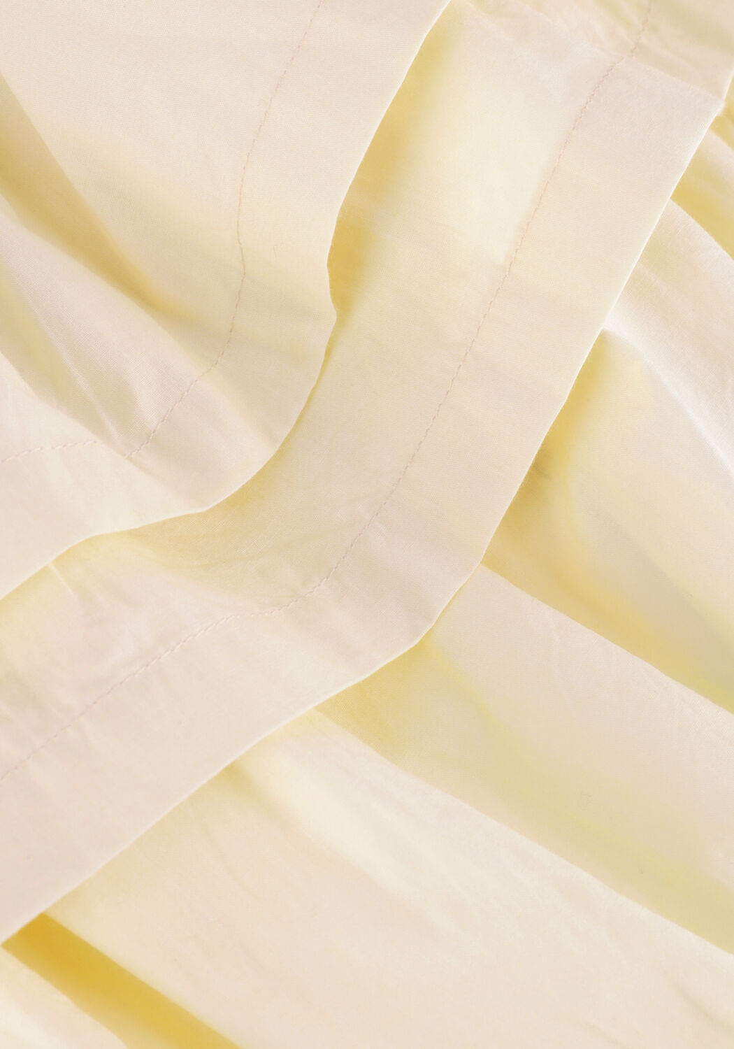 ROUGH STUDIOS Haut HONEY BLOUSE en jaune - large