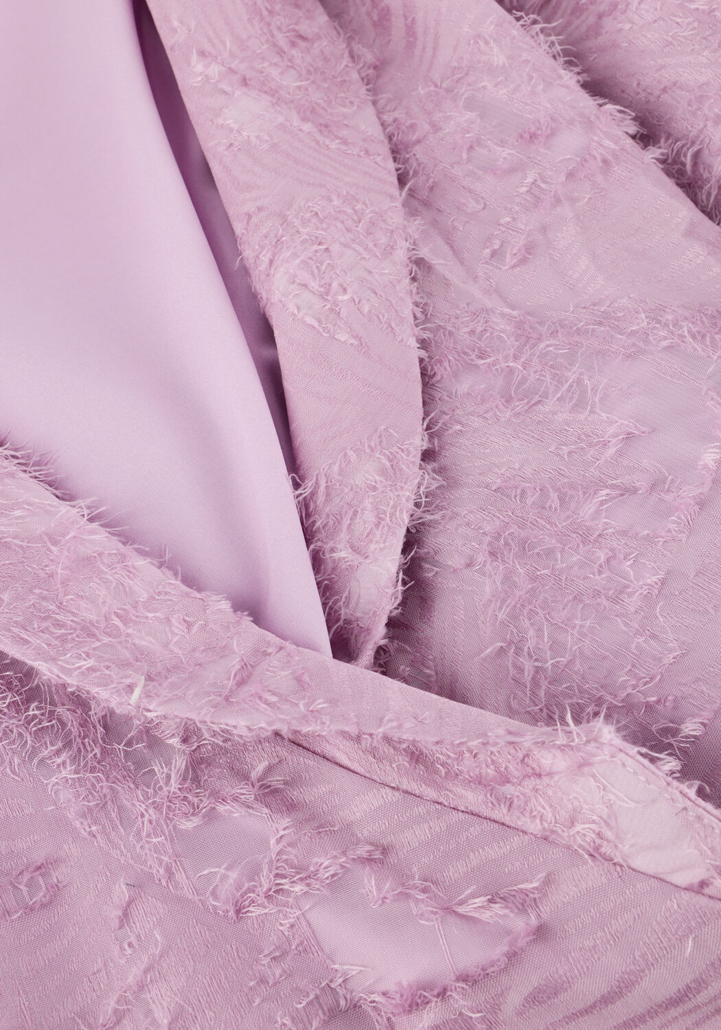 Lila NOTRE-V Mini jurk NV-FORTUNE - large