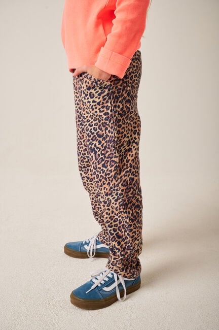 Bruine TUMBLE 'N DRY Pantalon JOYEUX CARPENTER - large