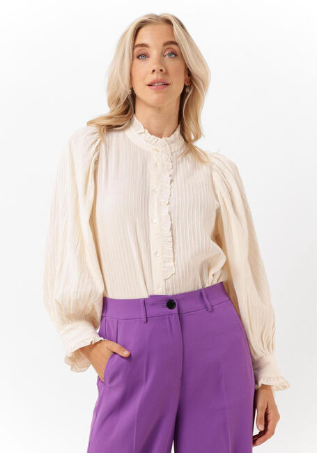 Creme ANTIK BATIK  YVES BLOUSE - large