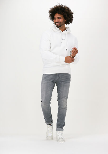 PUREWHITE Chandail PURE LOGO HOODIE Blanc - large