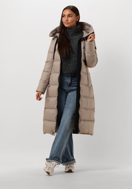 PEUTEREY Veste matelassé NUNKI MQ1 Sable - large