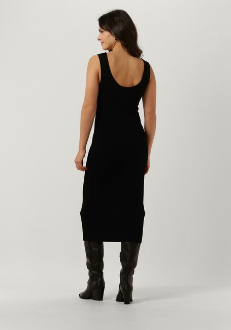 DRYKORN Robe midi SEVERE en noir - large