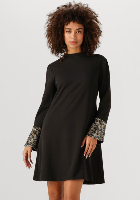 ANA ALCAZAR MIX DRESS AT ARMS - large