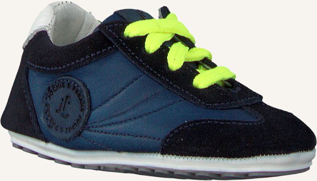 Blauwe JOCHIE & FREAKS Babyschoenen 18060 Blauwe JOCHIE & FREAKS Babyschoenen 18060 - large
