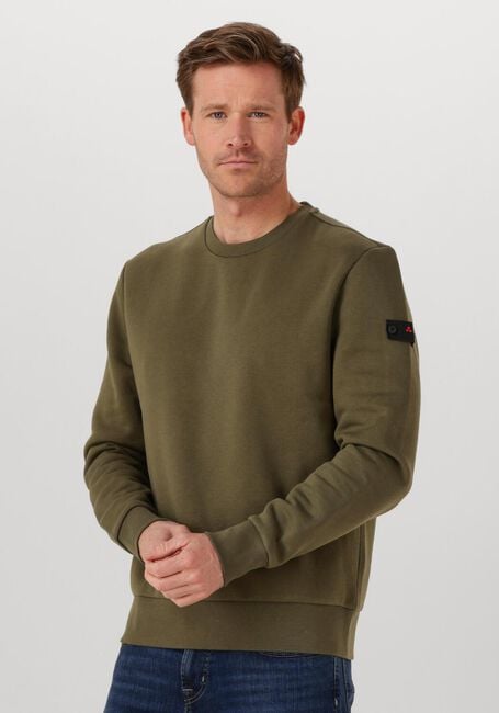 Khaki PEUTEREY Sweater SAIDOR B FW 02 - large