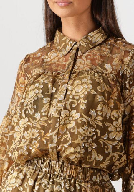 AMAYA AMSTERDAM FAY Blouses en vert - large
