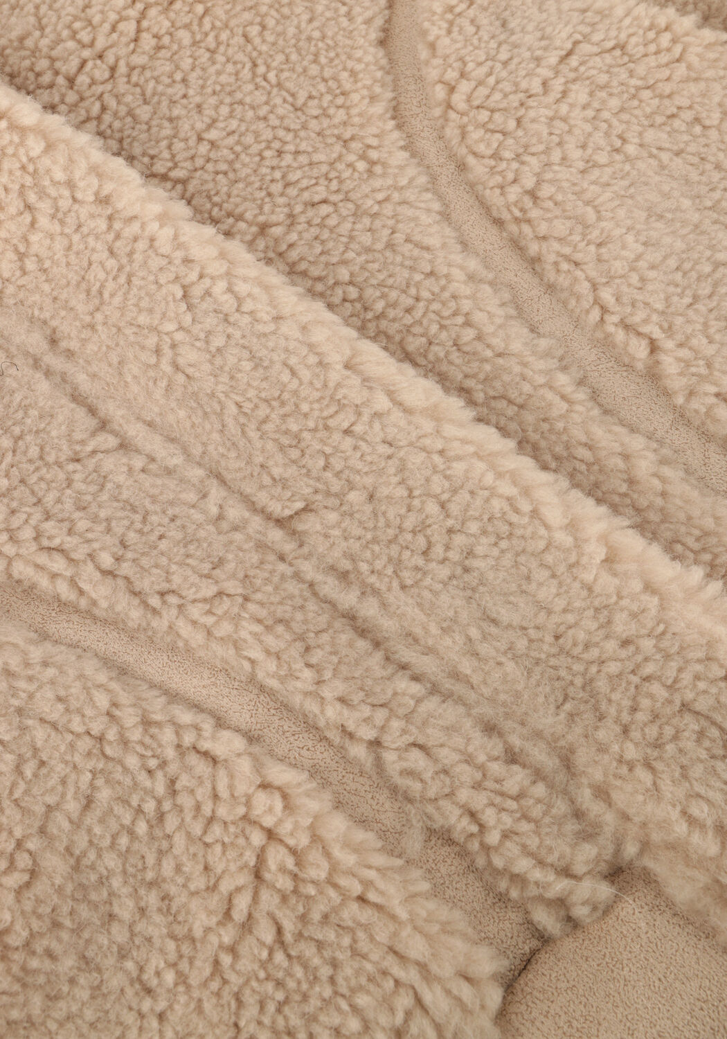 EDITED Veste en jean DAKOTA JACKET Cr&egrave;me - large