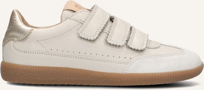 Beige FRED DE LA BRETONIERE Sneakers PEARL VALENCIA LEATHER Beige FRED DE LA BRETONIERE Sneakers PEARL VALENCIA LEATHER - large