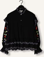 HARPER & YVE JOAN-LS Blouses en noir HARPER & YVE JOAN-LS Blouses en noir - medium