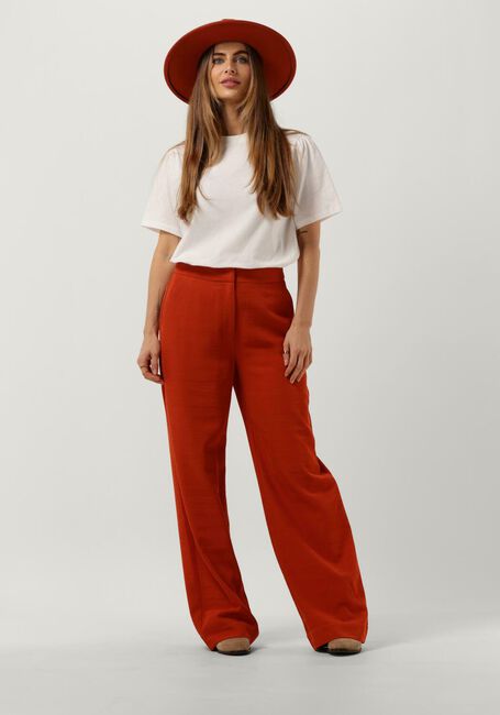Brique ANOTHER LABEL Pantalon DOEHA PANTS - large