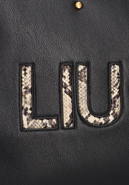 Zwarte LIU JO Handtas ACHALA HANDBAG Zwarte LIU JO Handtas ACHALA HANDBAG - large
