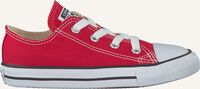 Rode CONVERSE Sneakers CHUCK TAYLOR ALL STAR OX KIDS - medium