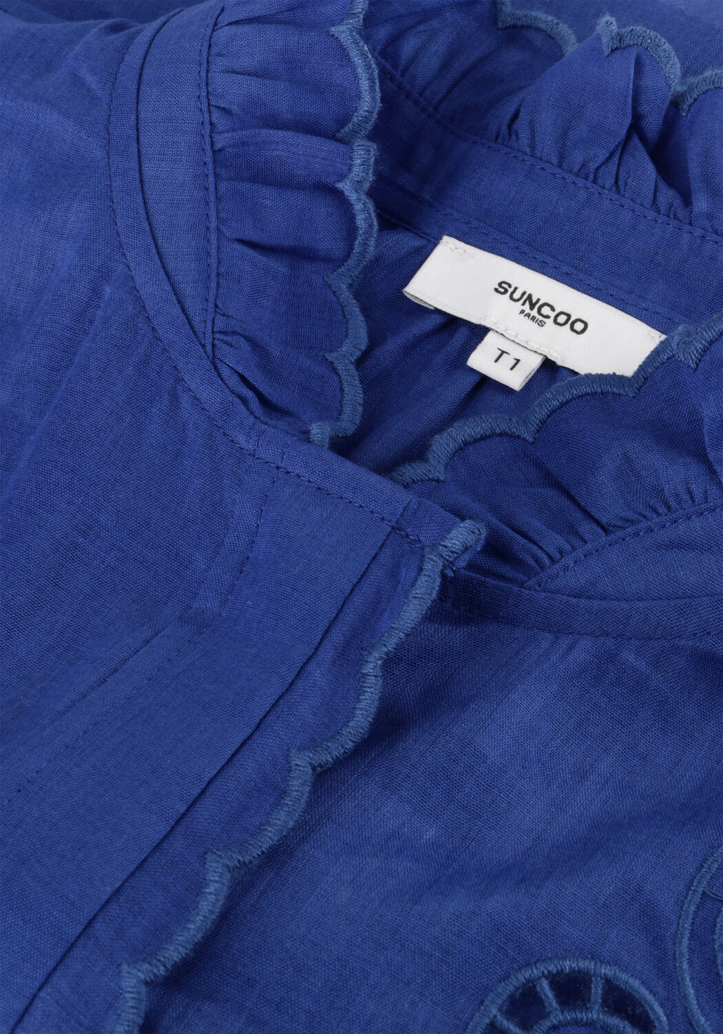 Blauwe SUNCOO  LEONY - large