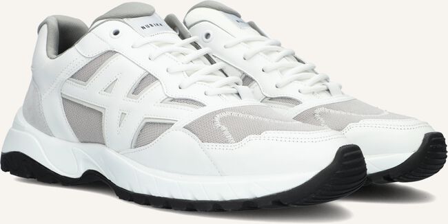 Witte NUBIKK Sneakers ROSS TREK EDGE HEREN Witte NUBIKK Sneakers ROSS TREK EDGE HEREN - large