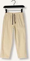 JENEST Pantalon large COMFY PANTS en beige JENEST Pantalon large COMFY PANTS en beige - medium