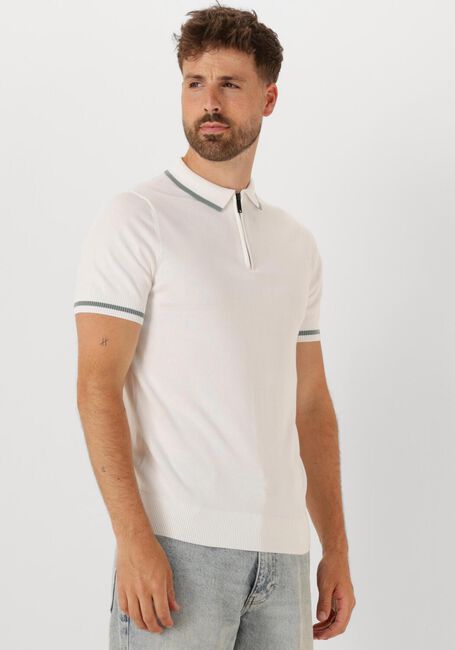 Witte SAINT STEVE Polo SIEM - large
