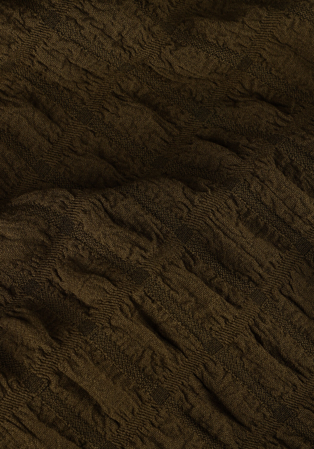 GESTUZ Robe midi ALLENY DRESS en vert - large