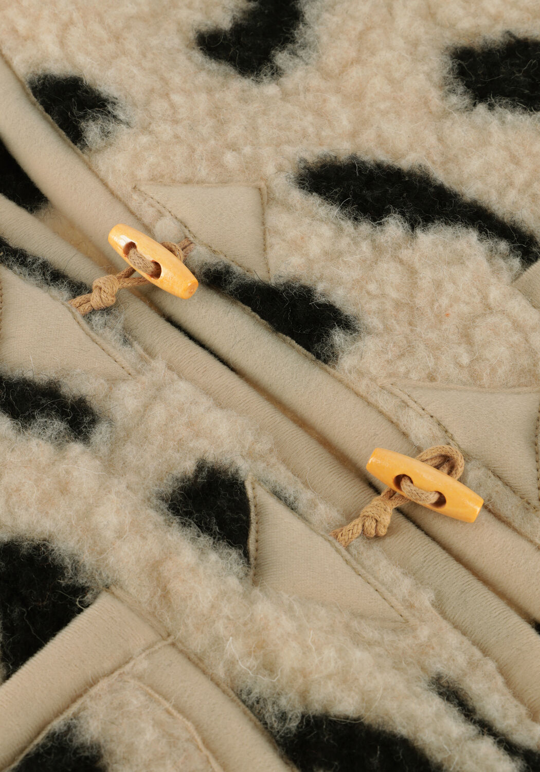 ALWERO Veste sans manches ALPEN JUNIOR GEPARD &Eacute;cru - large