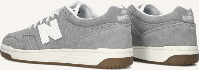 Grijze NEW BALANCE Sneakers BB480 M Grijze NEW BALANCE Sneakers BB480 M - large