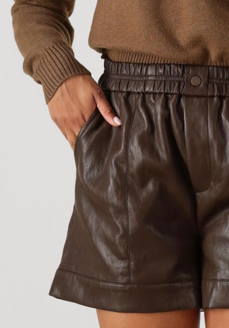 Bruine NUKUS Korte broek ESMEE SHORT - large