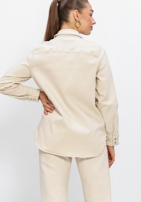 MY ESSENTIAL WARDROBE DAGMARMW 157 SHIRT Blouses en beige - large