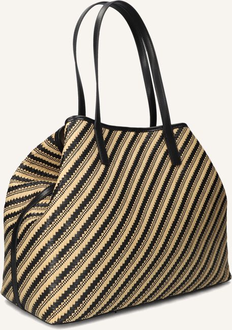 Zwarte GUESS Schoudertas VIKKY II LARGE 2 IN 1 TOTE Zwarte GUESS Schoudertas VIKKY II LARGE 2 IN 1 TOTE - large