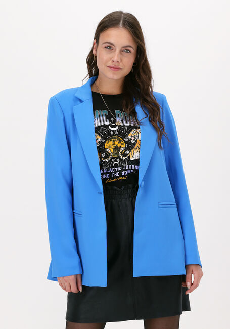 Blauwe NEO NOIR Blazer AVERY BLAZER - large