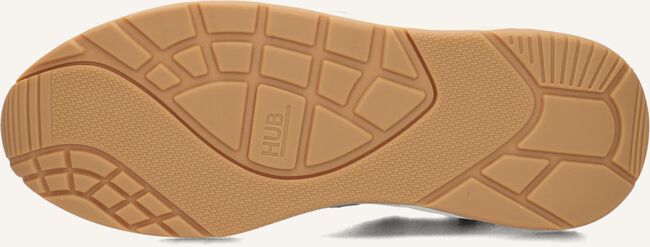 Blauwe HUB Sneakers GLIDE Blauwe HUB Sneakers GLIDE - large