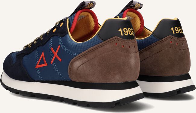 Blauwe SUN68 Lage sneakers TOM GOES CAMPING Blauwe SUN68 Lage sneakers TOM GOES CAMPING - large