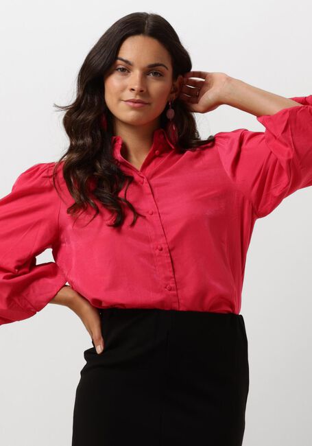 MINUS SHERINA 3/4 SLEEVE SHIRT Blouses en rose - large